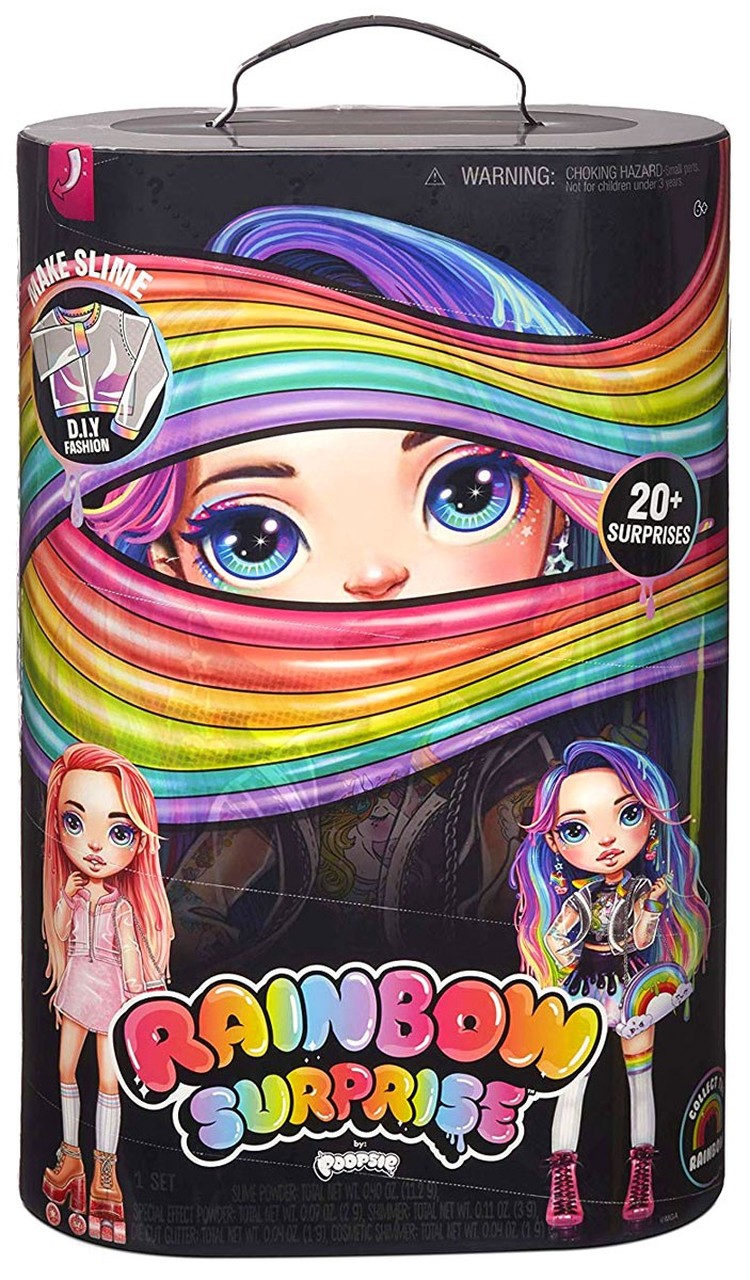 Poopsie Slime Surprise Rainbow Surprise Mystery Pack Top Toys