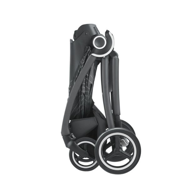 gb PLATINUM stroller Maris 2 All Terrain Satin black | Top Toys