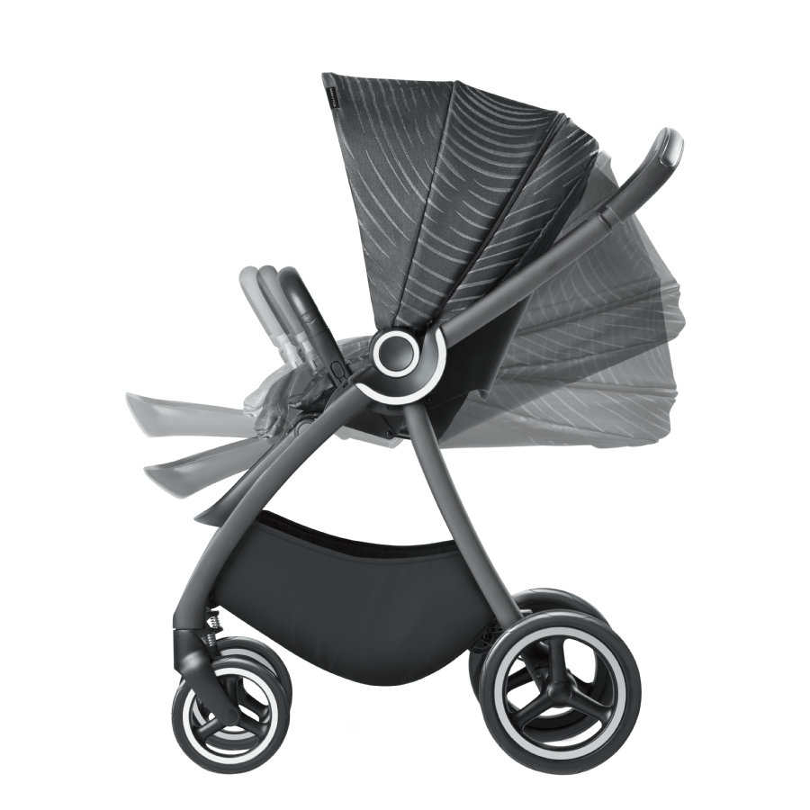 gb platinum stroller