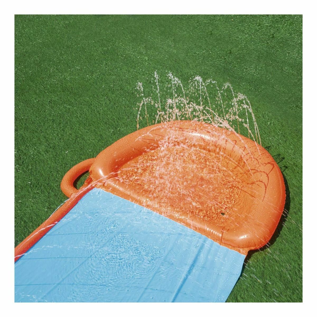 Single Aqua Ramp Slide | Top Toys
