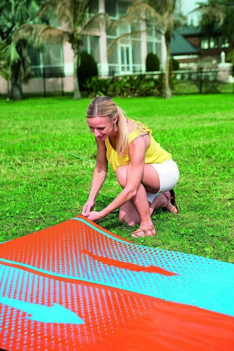 H2Go Double Slide Top Toys