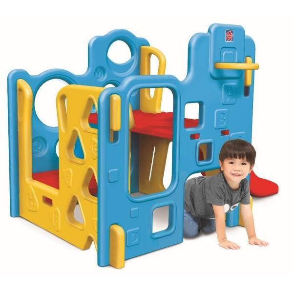 climb and explore play gym