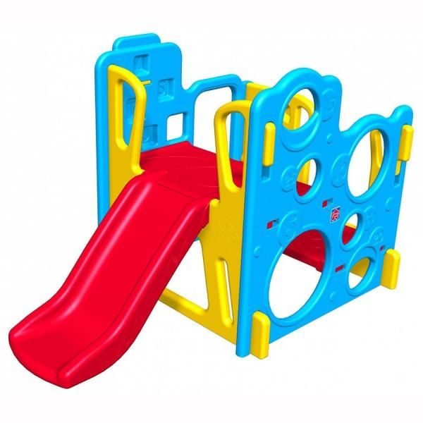 climb and explore play gym