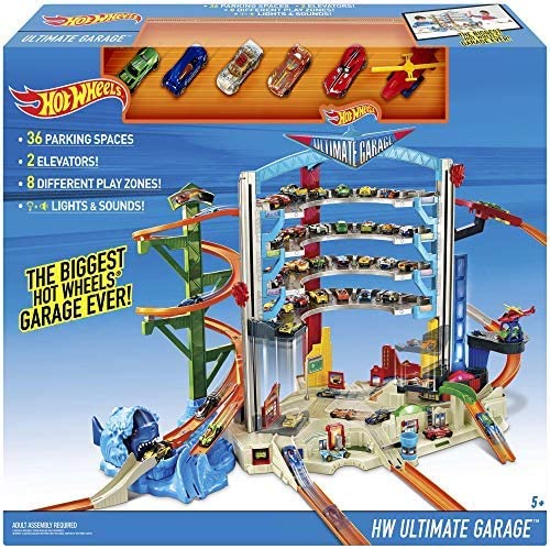 hot wheels cmp80 mega auto garage