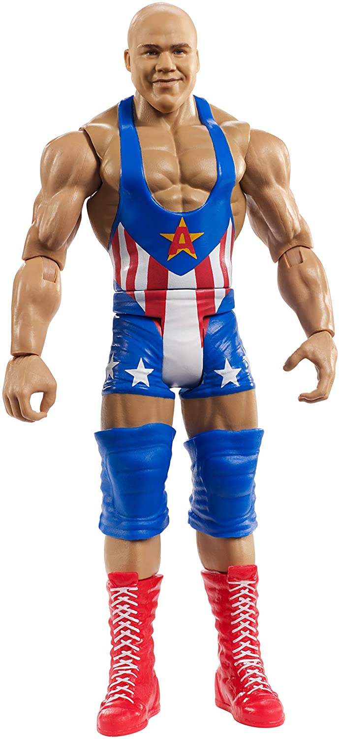 WWE Kurt Angle Action Figure | Top Toys.