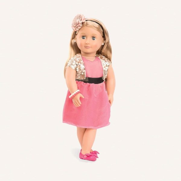 Our generation doll audra hotsell