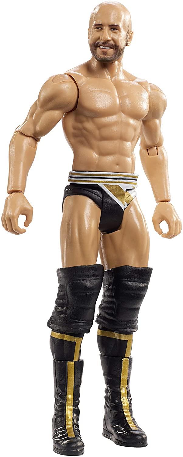 Wwe cesaro action figure discount