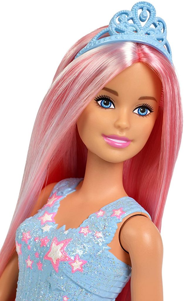 Barbie Doll, Rainbow Princess | Top Toys