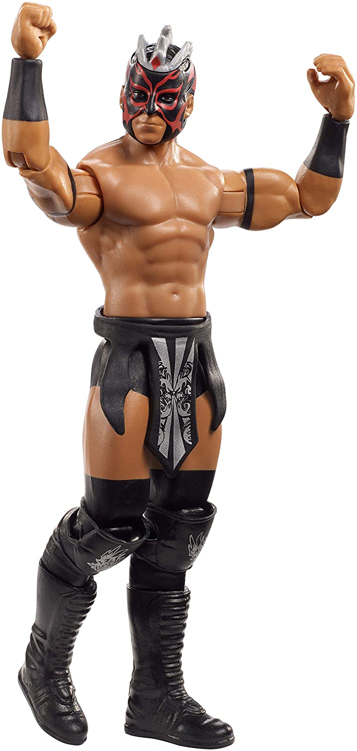 Kalisto wrestling store figure