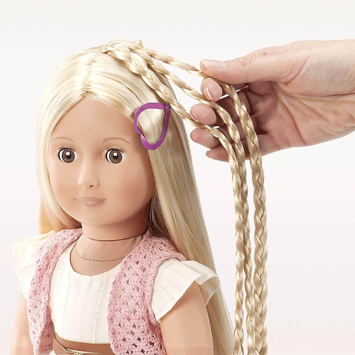 Our generation doll pia hotsell