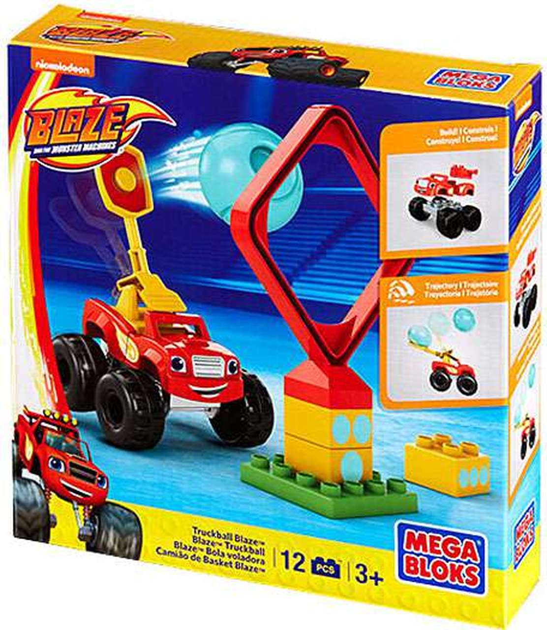 blaze and the monster machines toys target