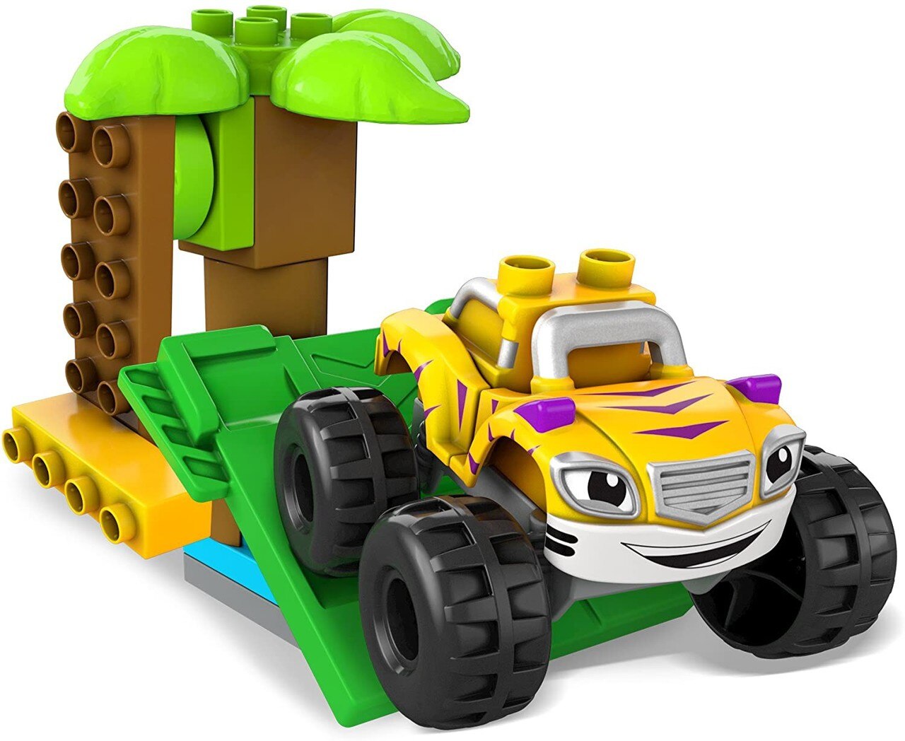 Mega bloks blaze and the monster machines discount