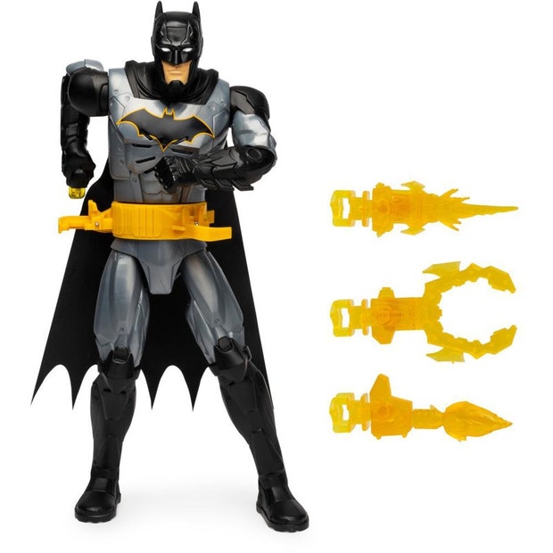 Batman Batman 30cm Figure with Feature (6064833) au meilleur prix sur