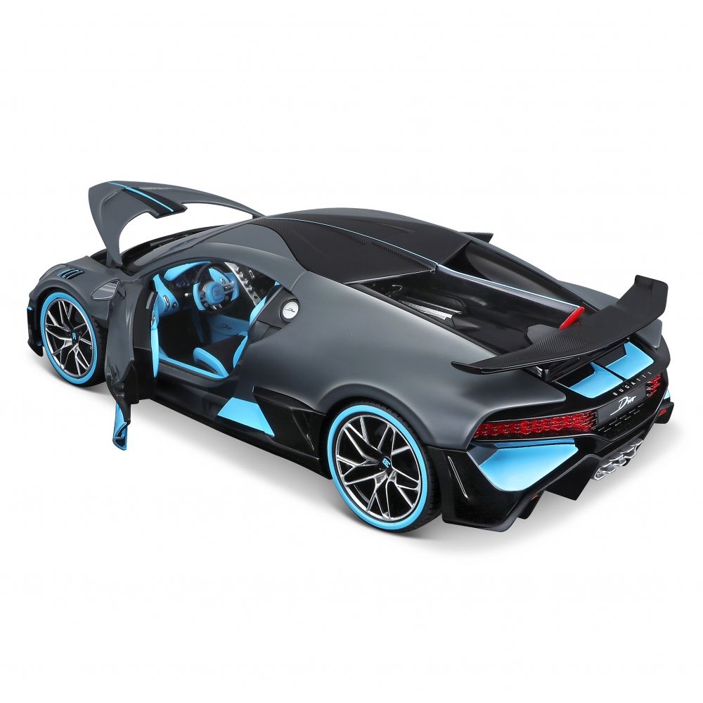Bugatti Divo 1/18 | Top Toys