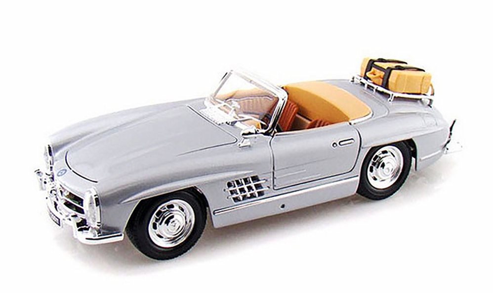 Mercedes-Benz 300 SL Touring Convertible (1957) 1/18 | Top Toys