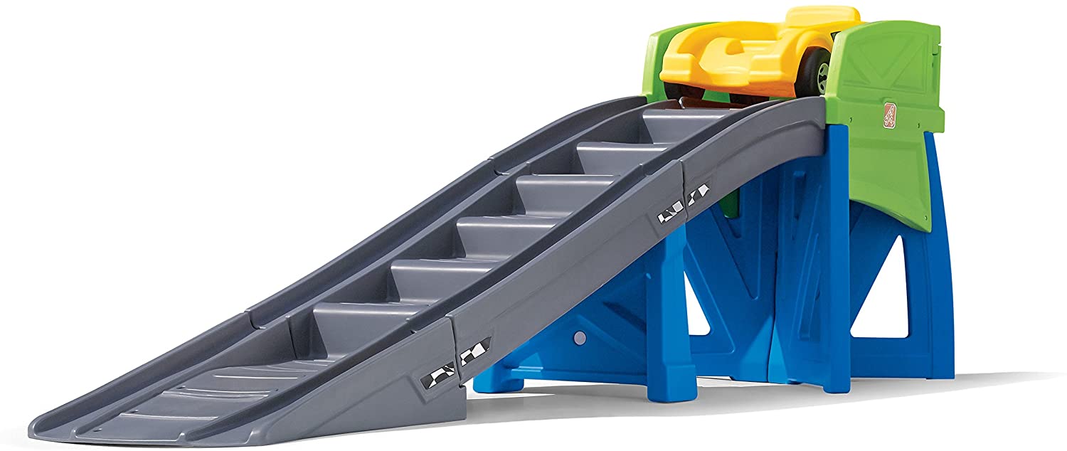 Step2 Extreme Roller Coaster Ride On Playset 8516KR Top Toys