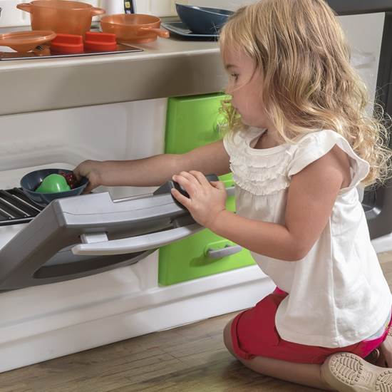 EURO EDGE KITCHEN 8734 Top Toys