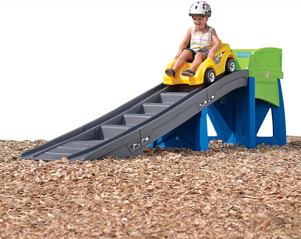 Step2 Extreme Roller Coaster RideOn Playset 8516KR Top Toys