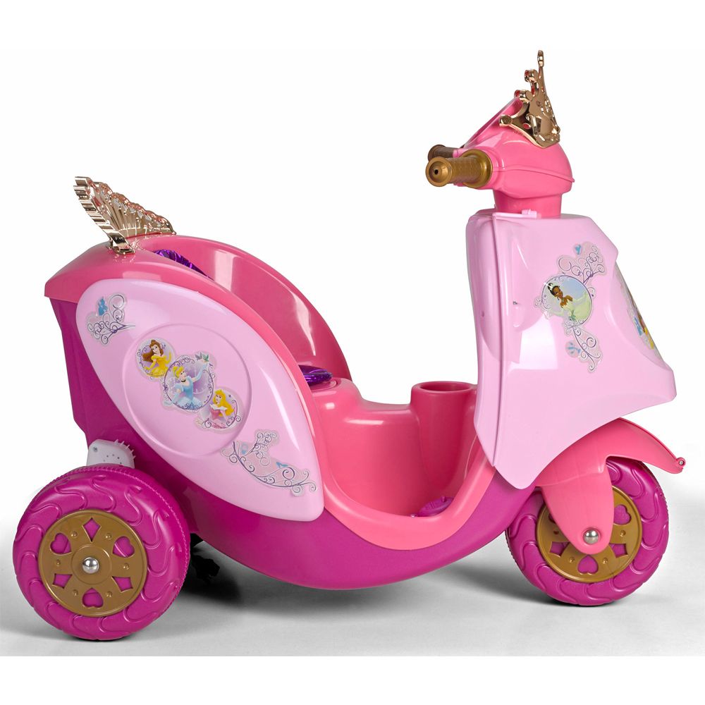 Feber Scooty Disney Princess Top Toys