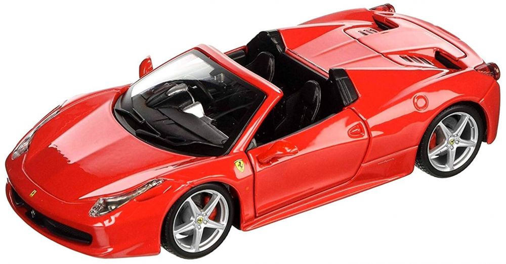 Ferrari 458 toy outlet