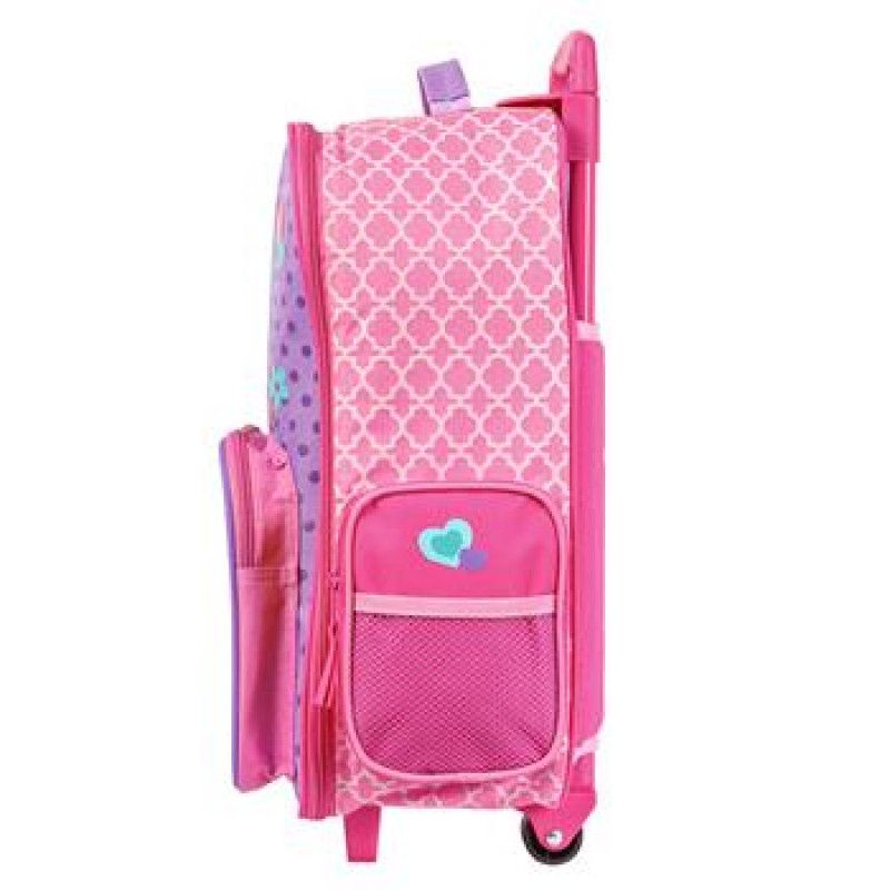 unicorn rolling luggage