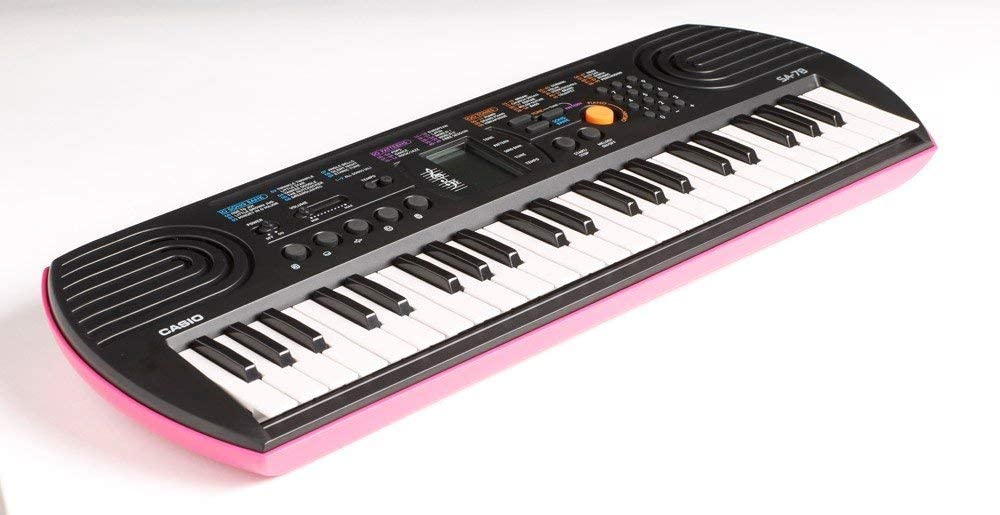 Casio Mini Keyboard | Top Toys