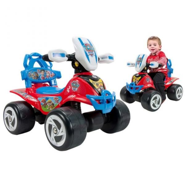 Paw patrol quad online