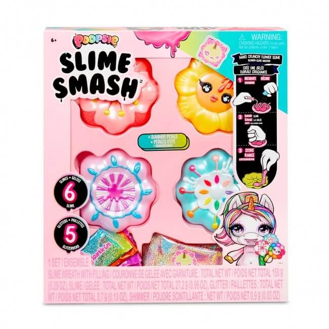 Poopsie Slime Surprise DunkN Deuce Slime Smash Berry Blitz Slime Kit MGA  Entertainment - ToyWiz