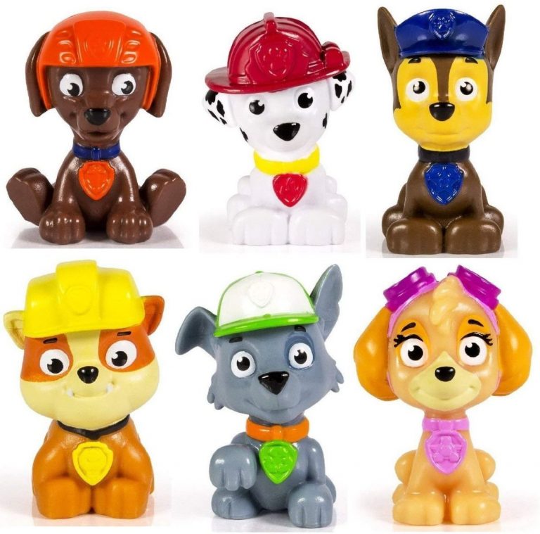 Paw Patrol Figure Set | Top Toys