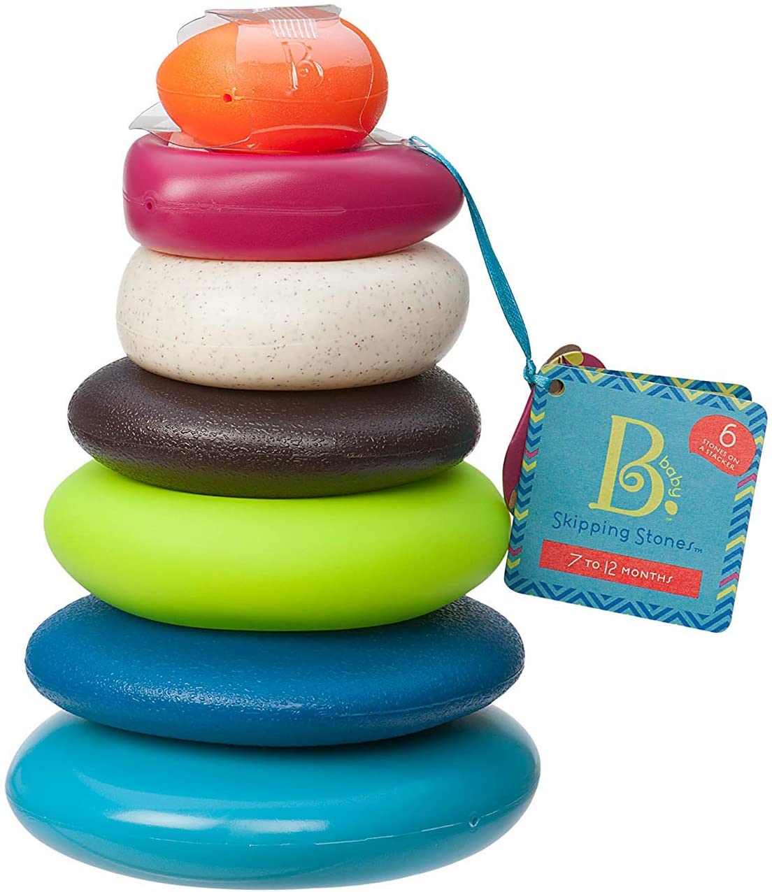B toys stacking rings on sale