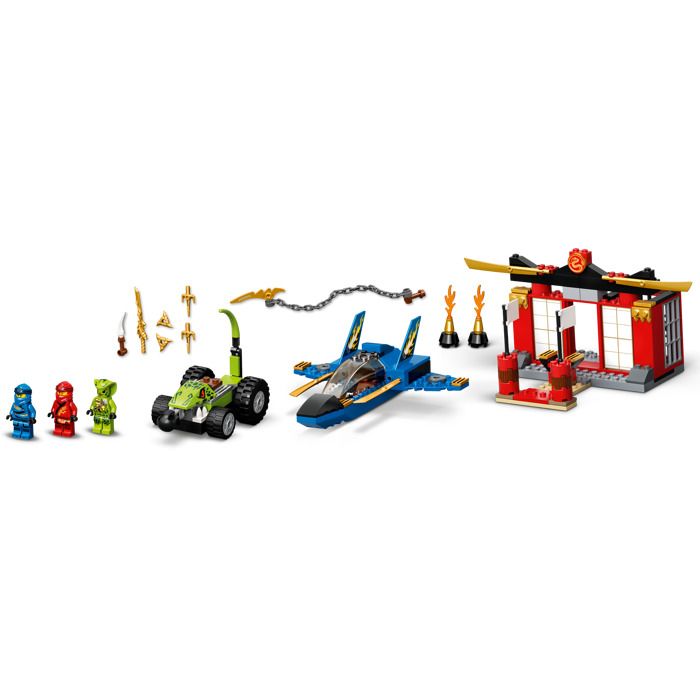 Lego 71703 instructions online