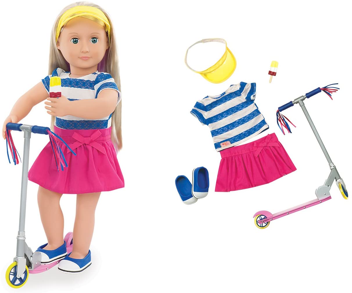 Our generation 2025 scooter outfit
