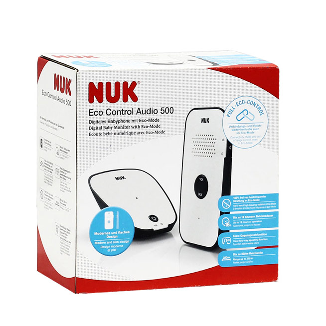 Venta de Nuk Babyphone Eco Control ¡Mejor Precio!
