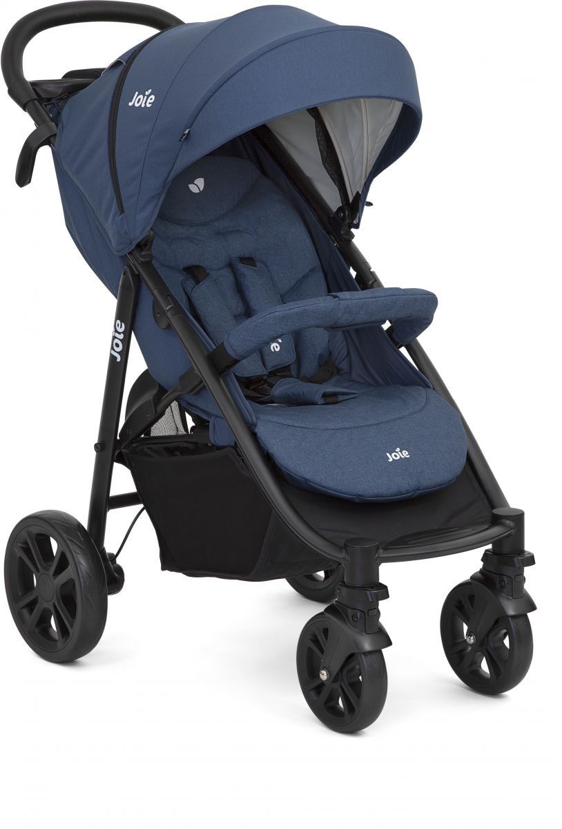 Joie litetrax 4 navy blue outlet