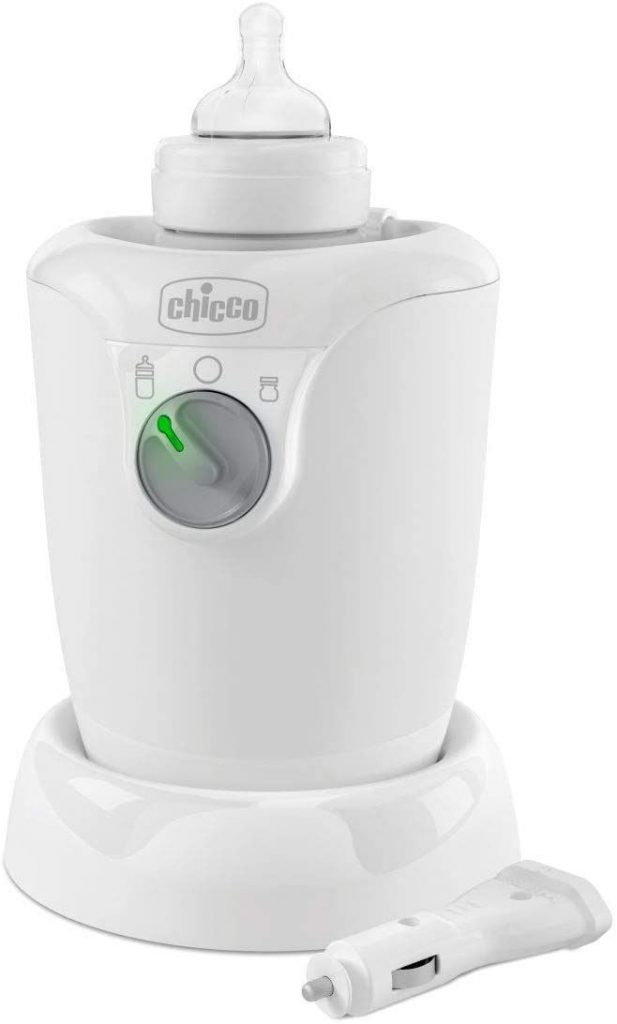 Chicco Bottle Warmer HouseTravel Top Toys