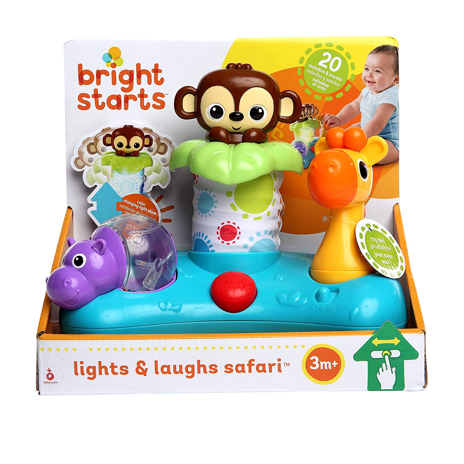 bright starts safari