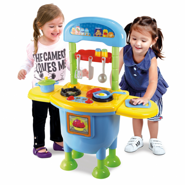 Baby's first kitchen set shop