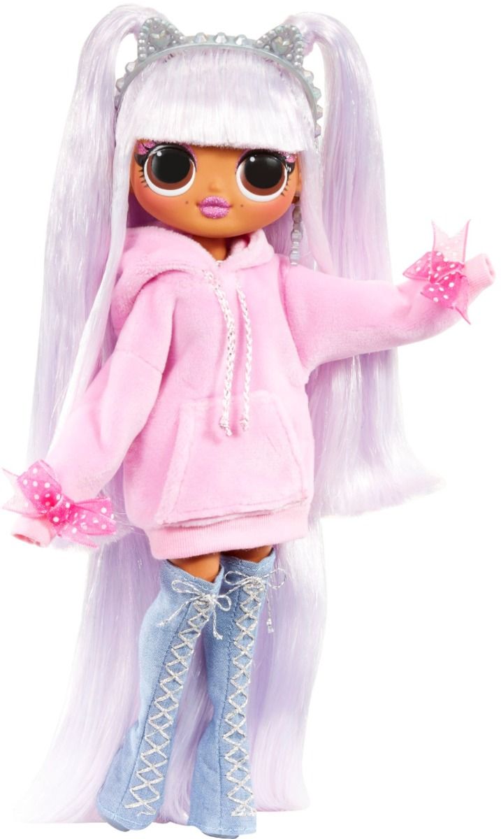 OMG Remix Kitty K Top Toys