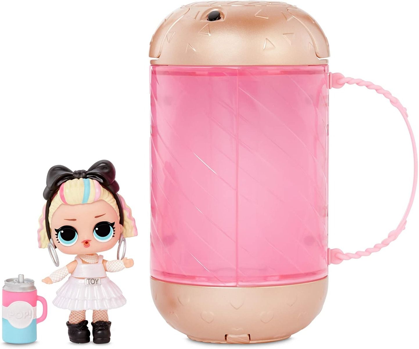 L.O.L. Confetti Under Wraps Top Toys
