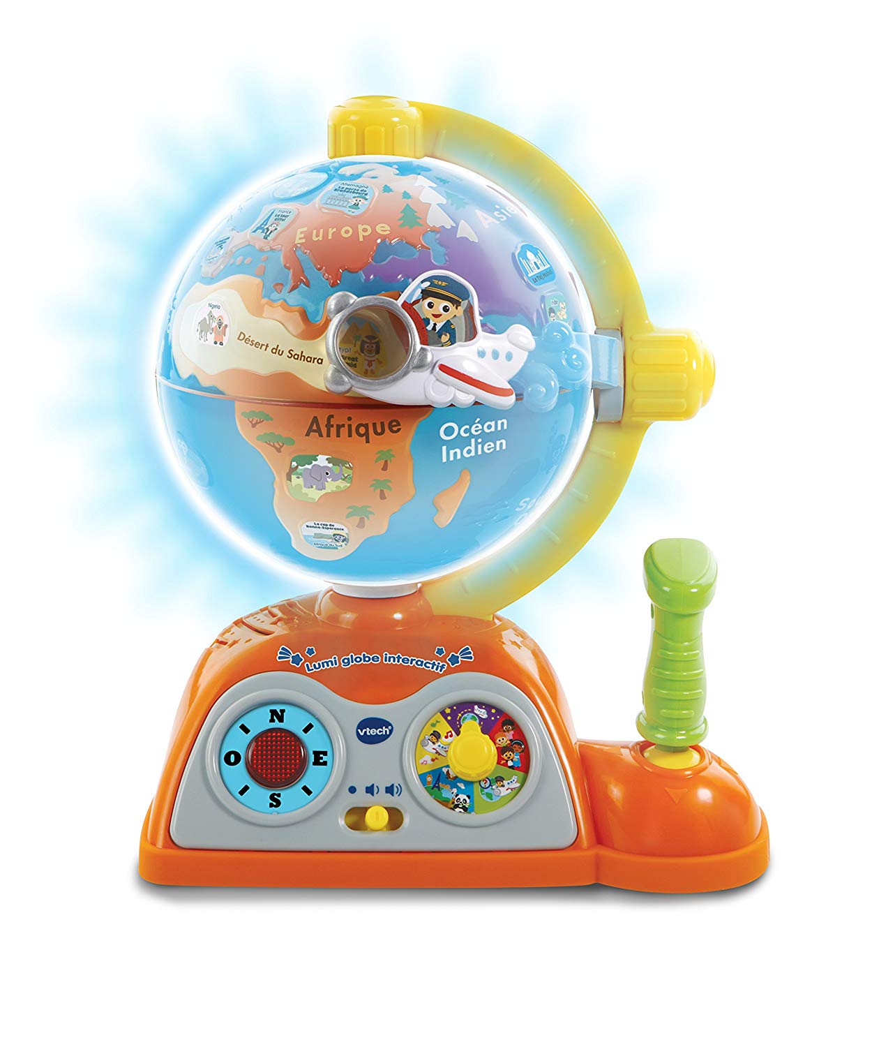 Vtech Lumi Interactive globe Top Toys