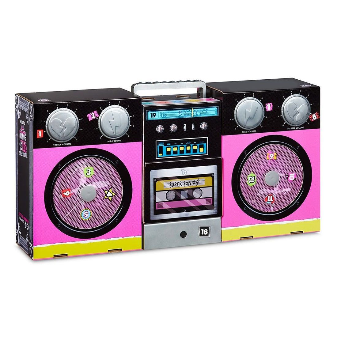 Omg remix super surprise deals
