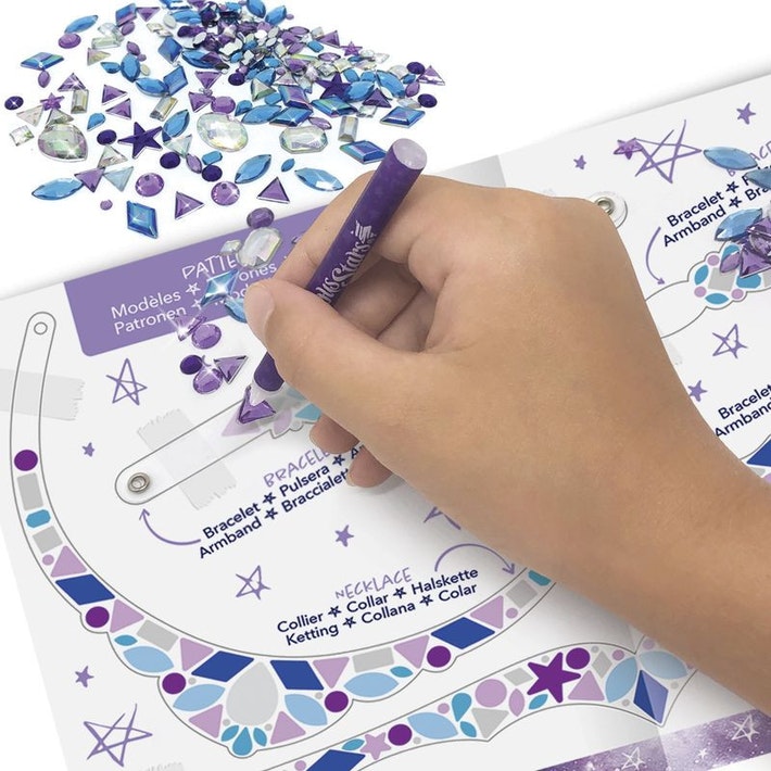 NEBULOUS STARS FLOATING CRYSTAL JEWELRY | Top Toys NEBULOUS STARS FLOATING CRYSTAL JEWELRY | Top Toys