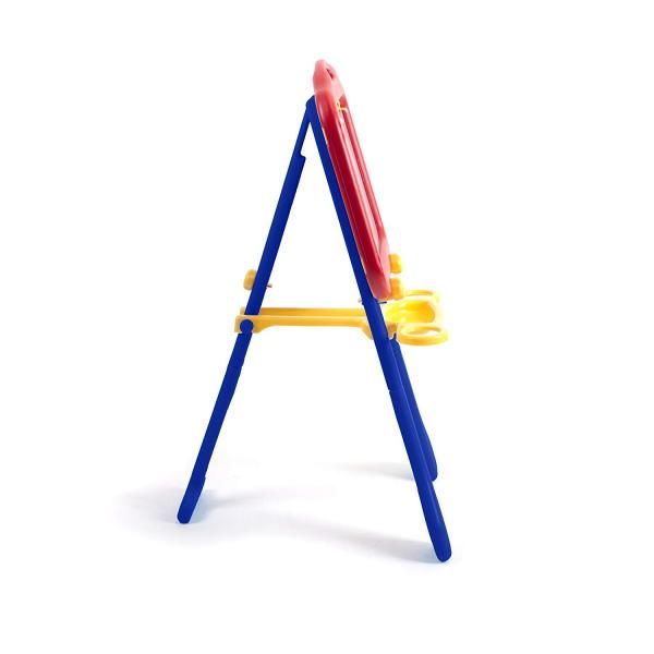 Crayola 2-Sided Easel Children's Creative Foldable Drawing Board 5033-01