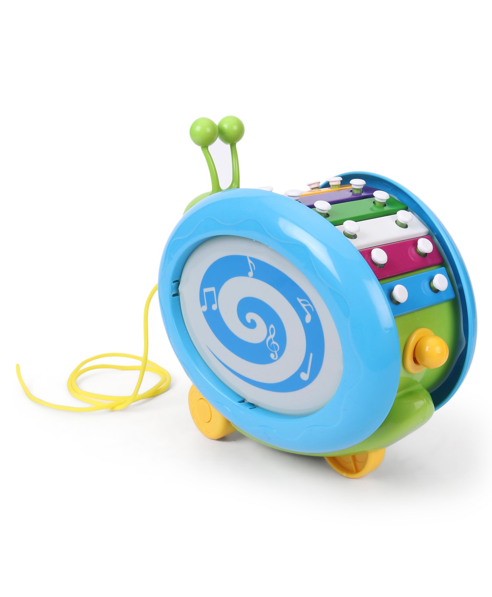 Musical snail toy outlet