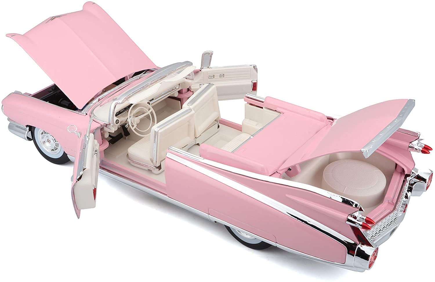 Maisto cadillac deals eldorado biarritz 1959