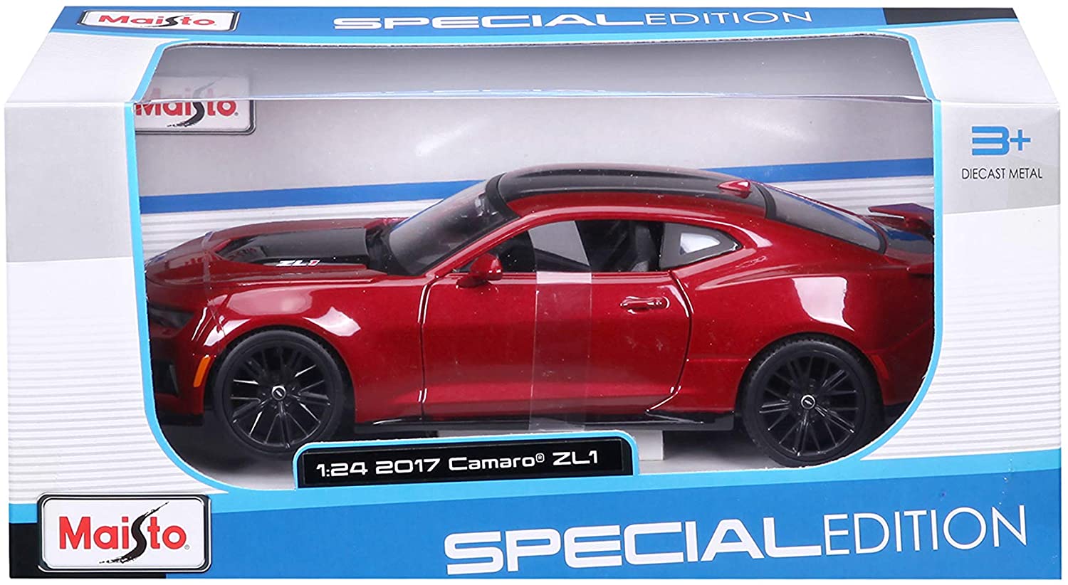 Maisto special shop edition 1 24
