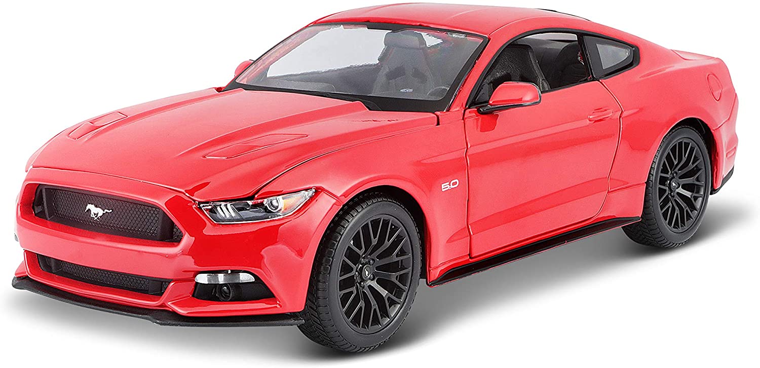 Maisto 1 18 Scale Special Edition 2015 Ford Mustang GT Die Cast