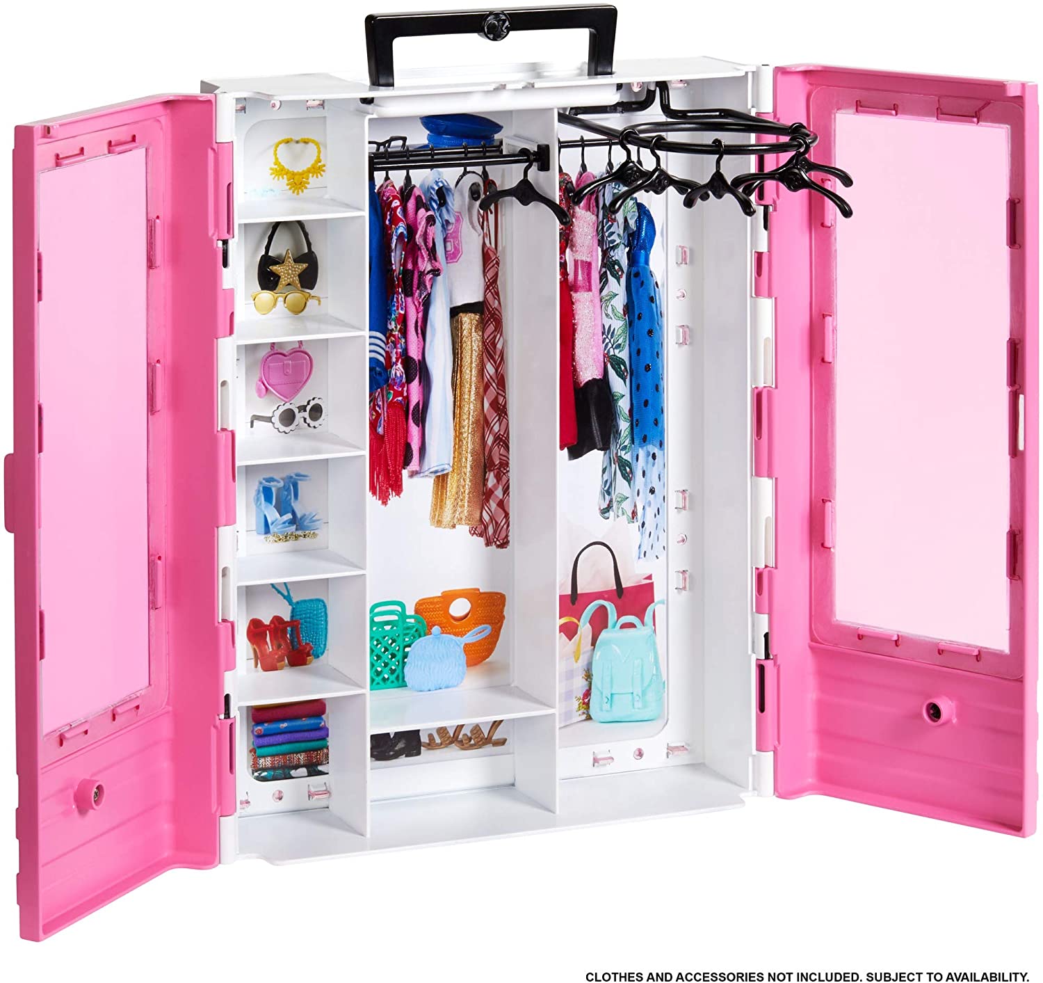 Barbie Fashionistas - Pack de roupa W3181