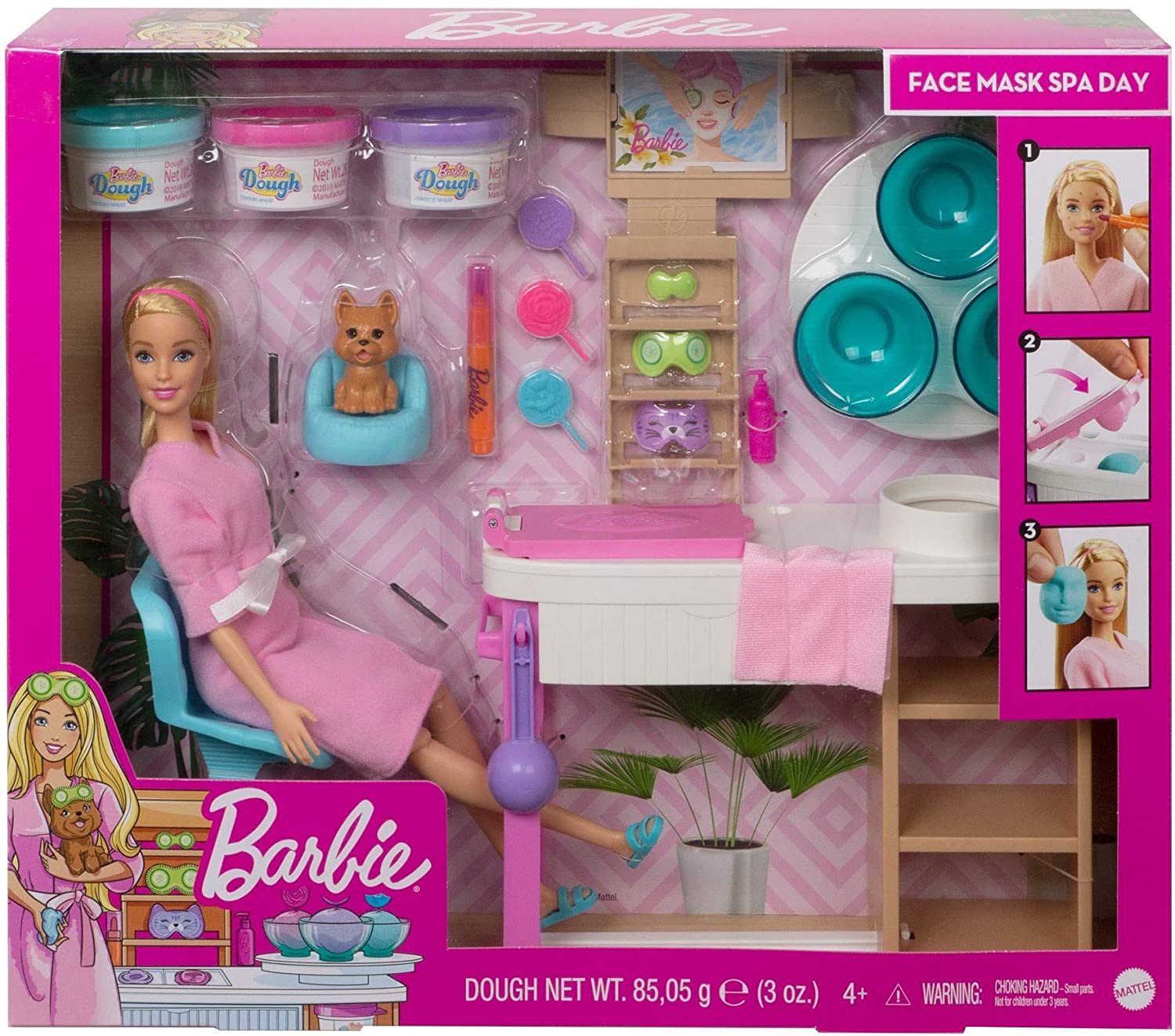 Auburn Spa Dolls