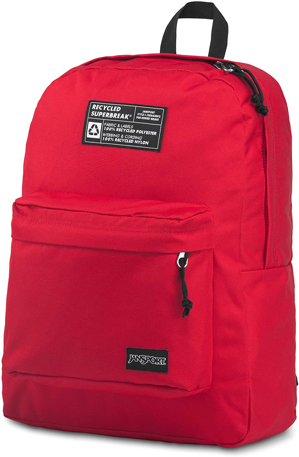 Jansport recycled backpack deals